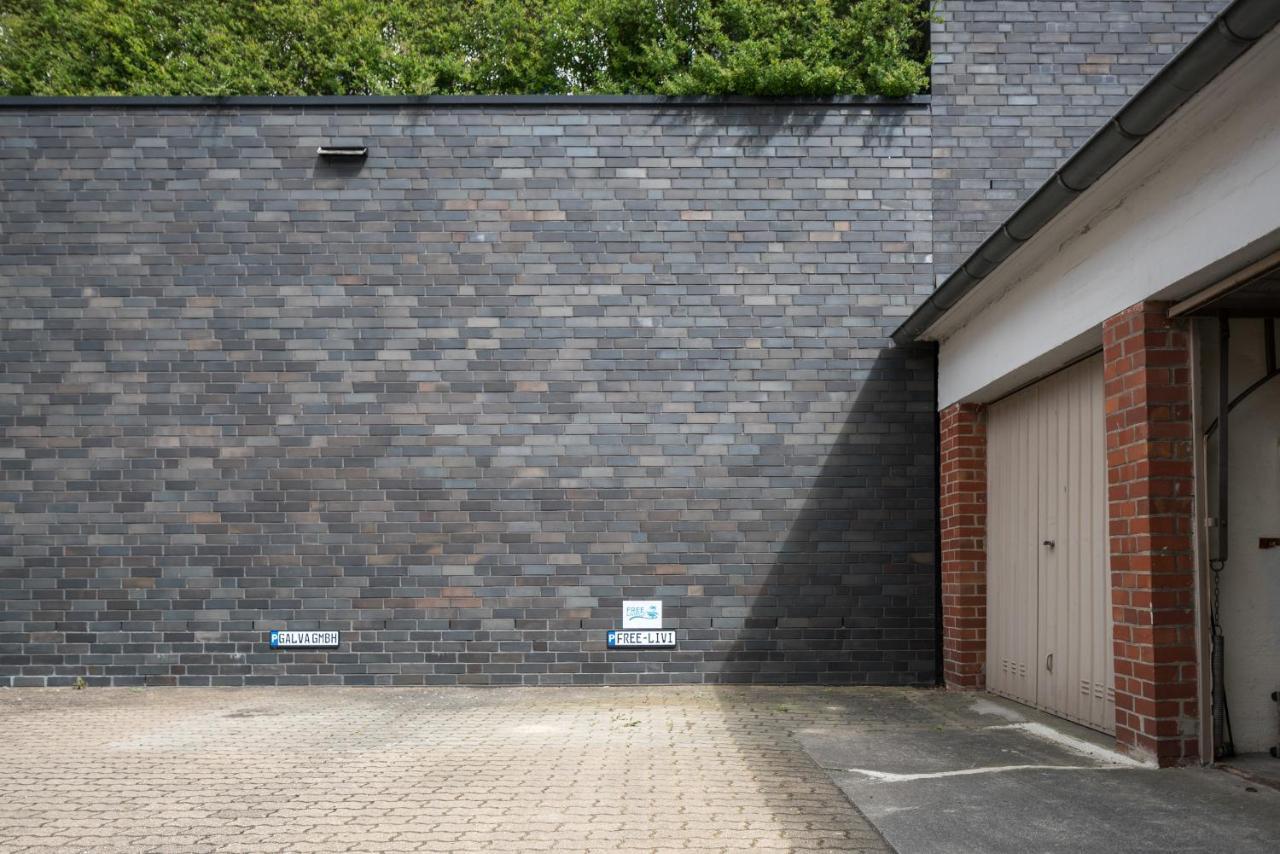 Immo-Vision - Vw Naeher Geht Nicht, Parkplatz, Kueche, Wlan 볼프스부르크 외부 사진