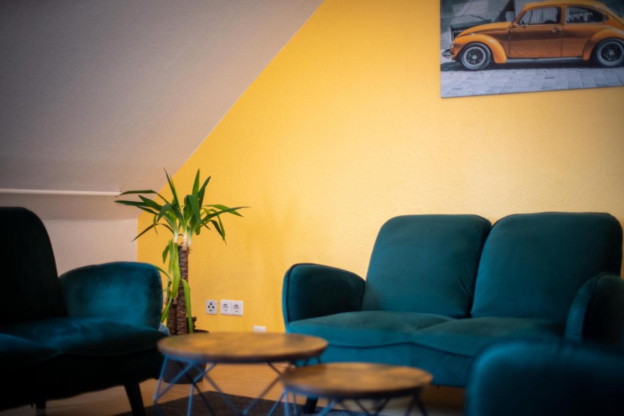 Immo-Vision - Vw Naeher Geht Nicht, Parkplatz, Kueche, Wlan 볼프스부르크 외부 사진