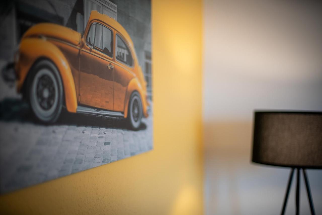 Immo-Vision - Vw Naeher Geht Nicht, Parkplatz, Kueche, Wlan 볼프스부르크 외부 사진