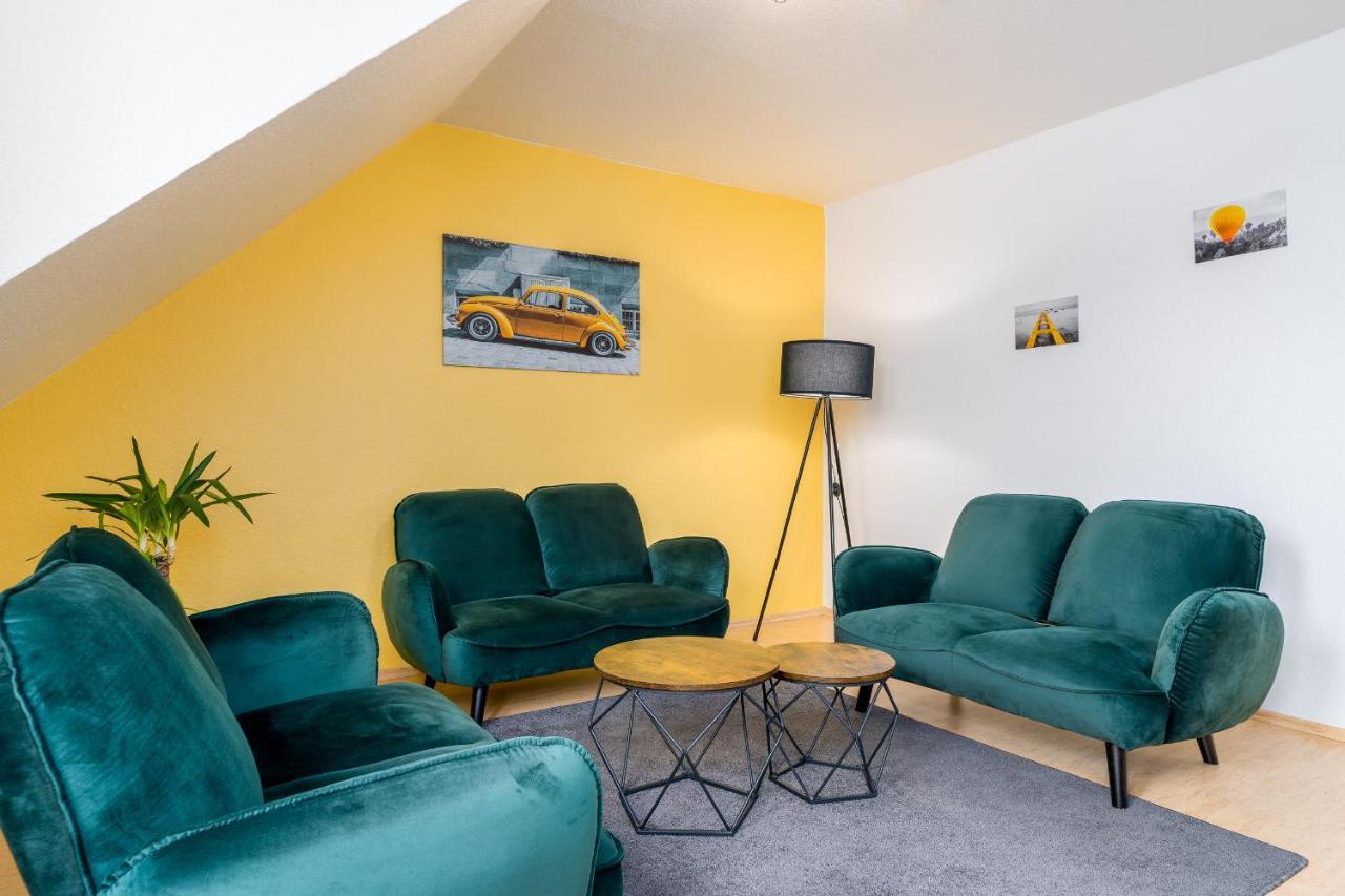 Immo-Vision - Vw Naeher Geht Nicht, Parkplatz, Kueche, Wlan 볼프스부르크 외부 사진